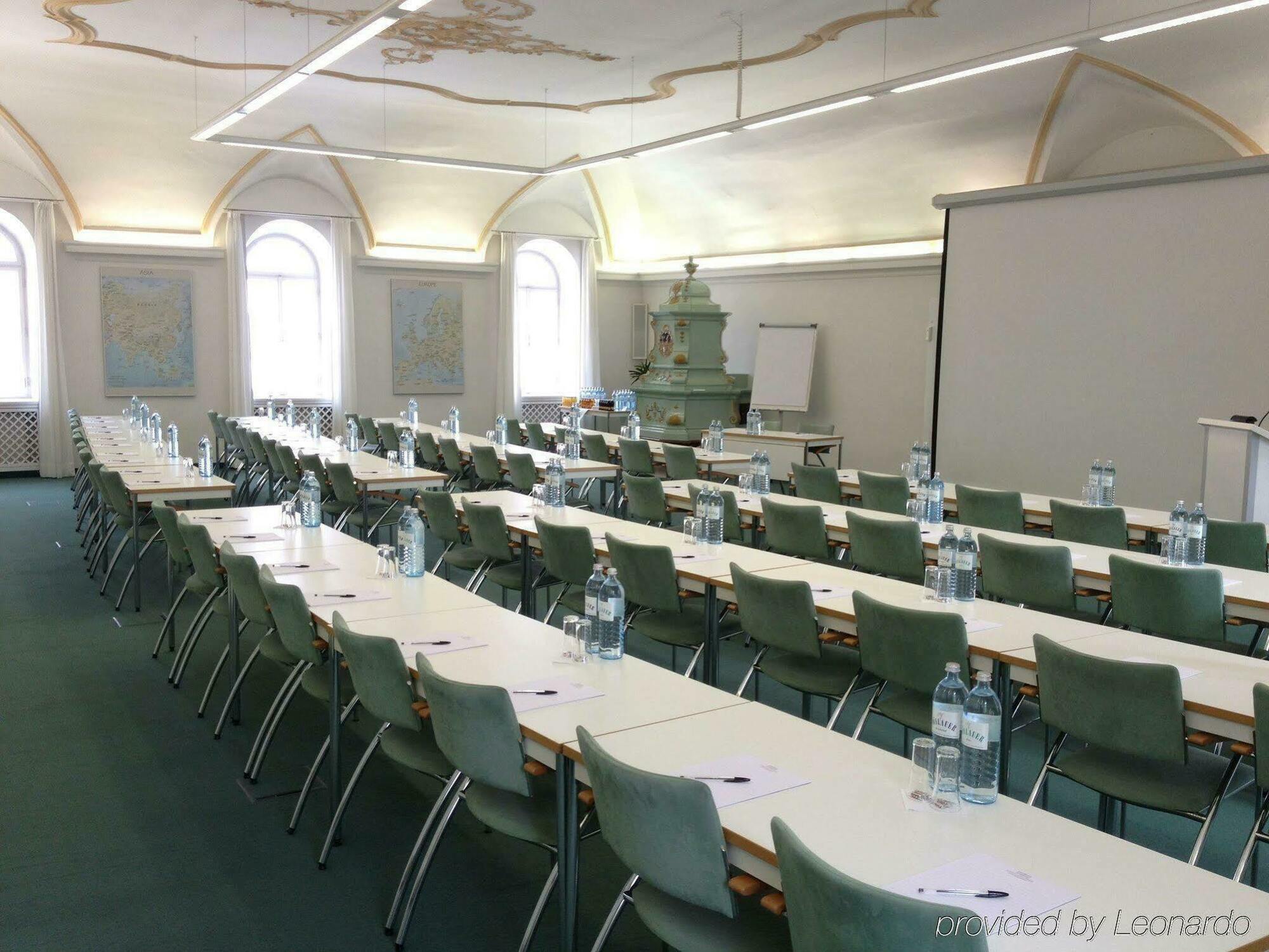 Hotel Schloss Leopoldskron Salzburg Afaceri foto