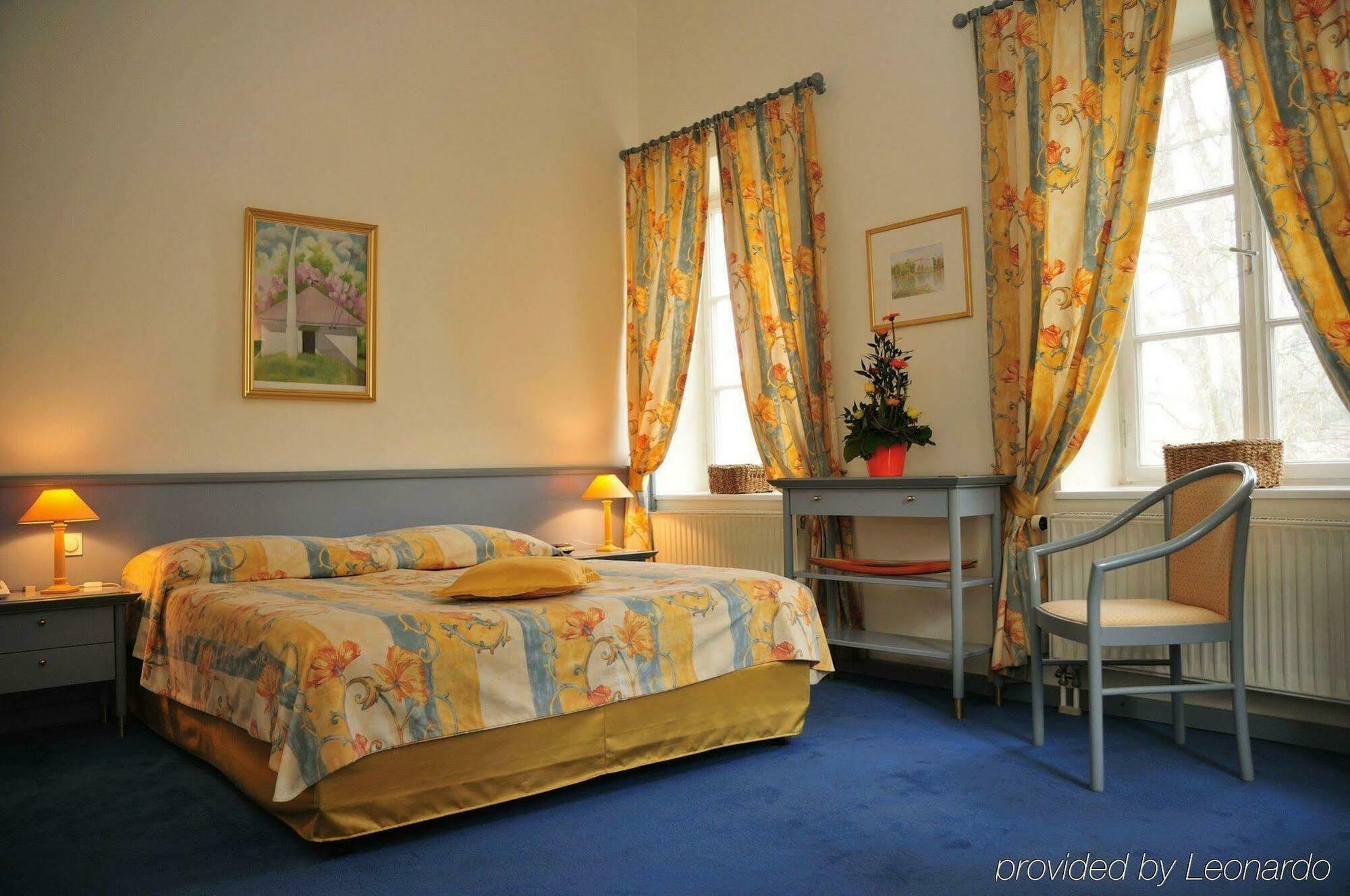 Hotel Schloss Leopoldskron Salzburg Cameră foto